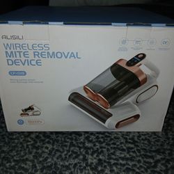 Dust Mite Removal Machine