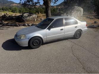 2000 Honda Civic