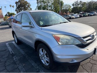 2010 Honda Cr-v