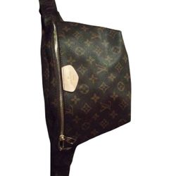 Leather Fanny Pack 