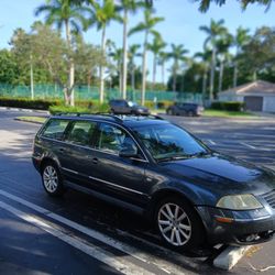 Volkswagen,  Passat 1.8 T 2004