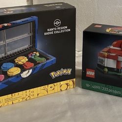 Lego Pokemon Promo Set 