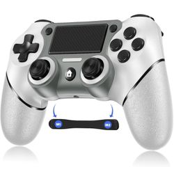 New Wireless Controller for PS4