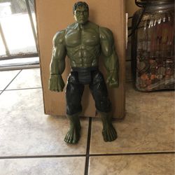 Hulk Figure