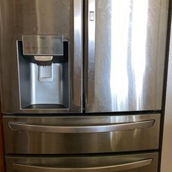 LG Refrigerator 