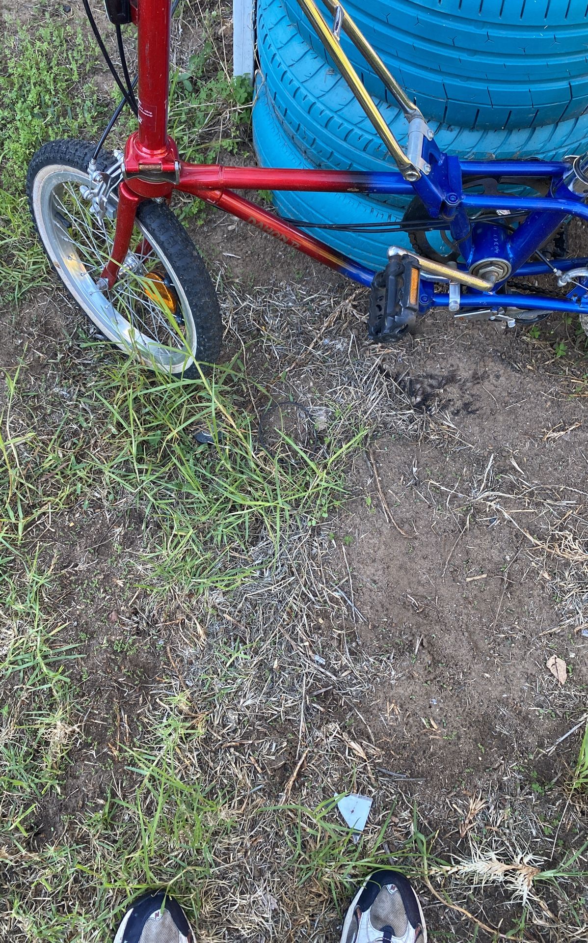 Dahon Folding Bicycle