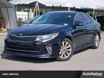 2018 Kia Optima