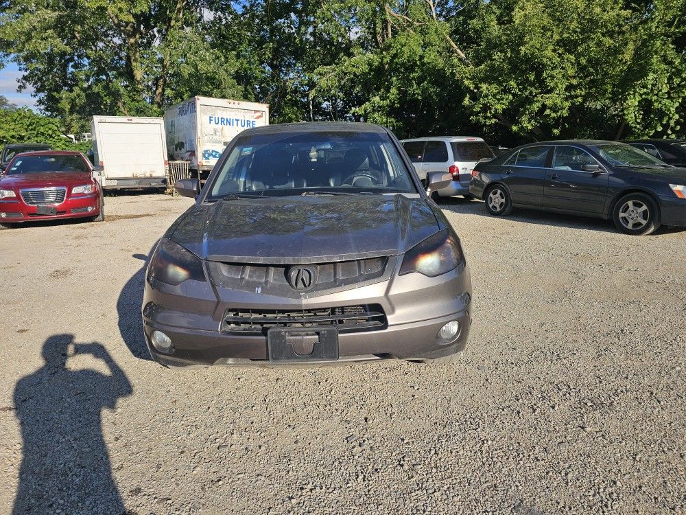 2008 Acura RDX