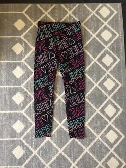 Justice Girls Leggins