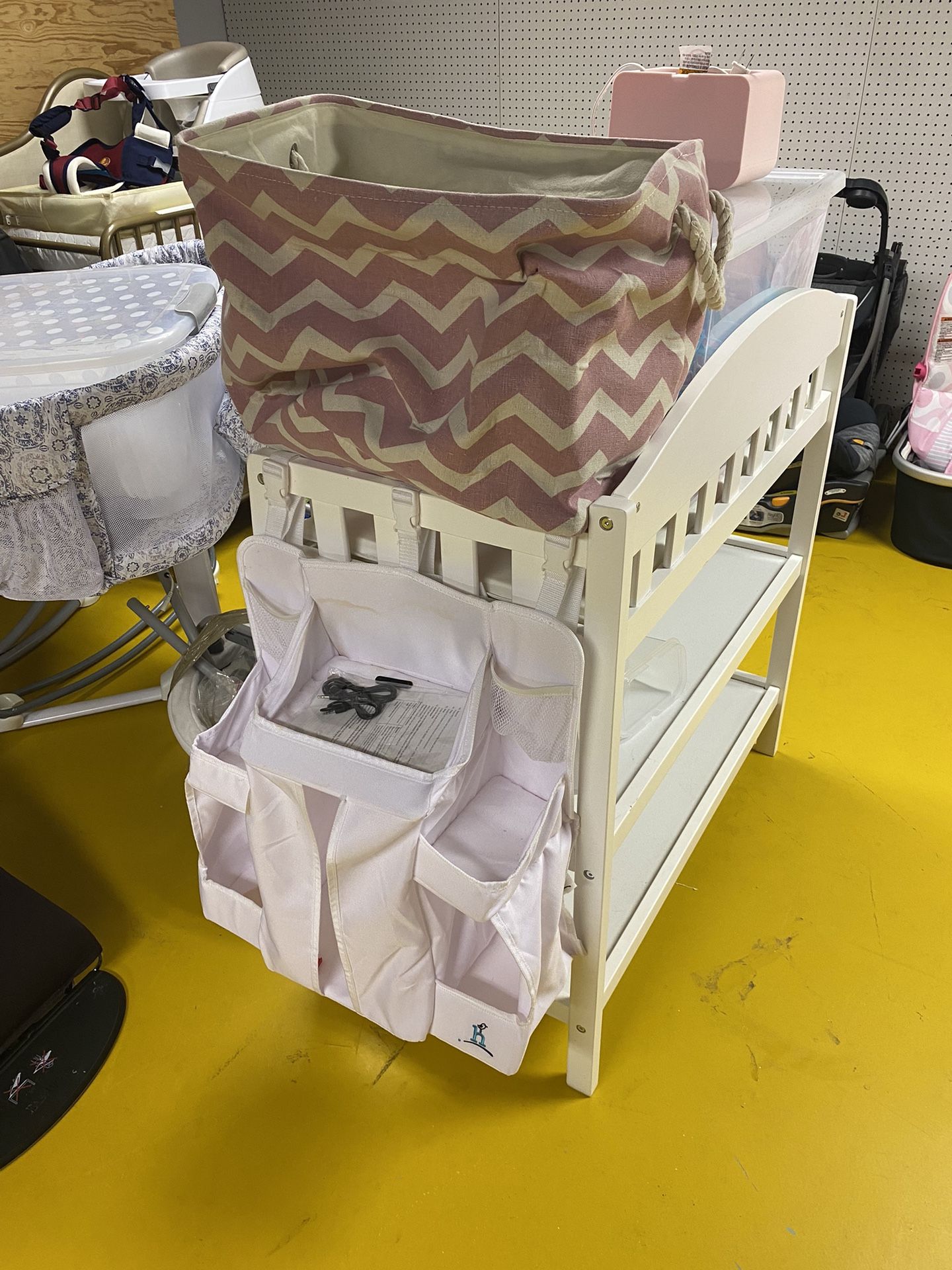 Baby Changing Table