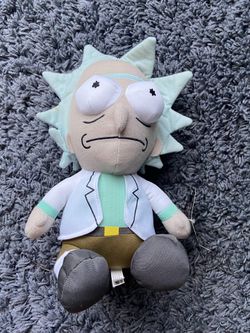 Rick Plush