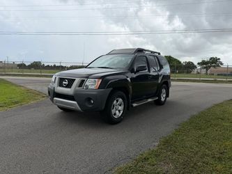 2009 Nissan Xterra