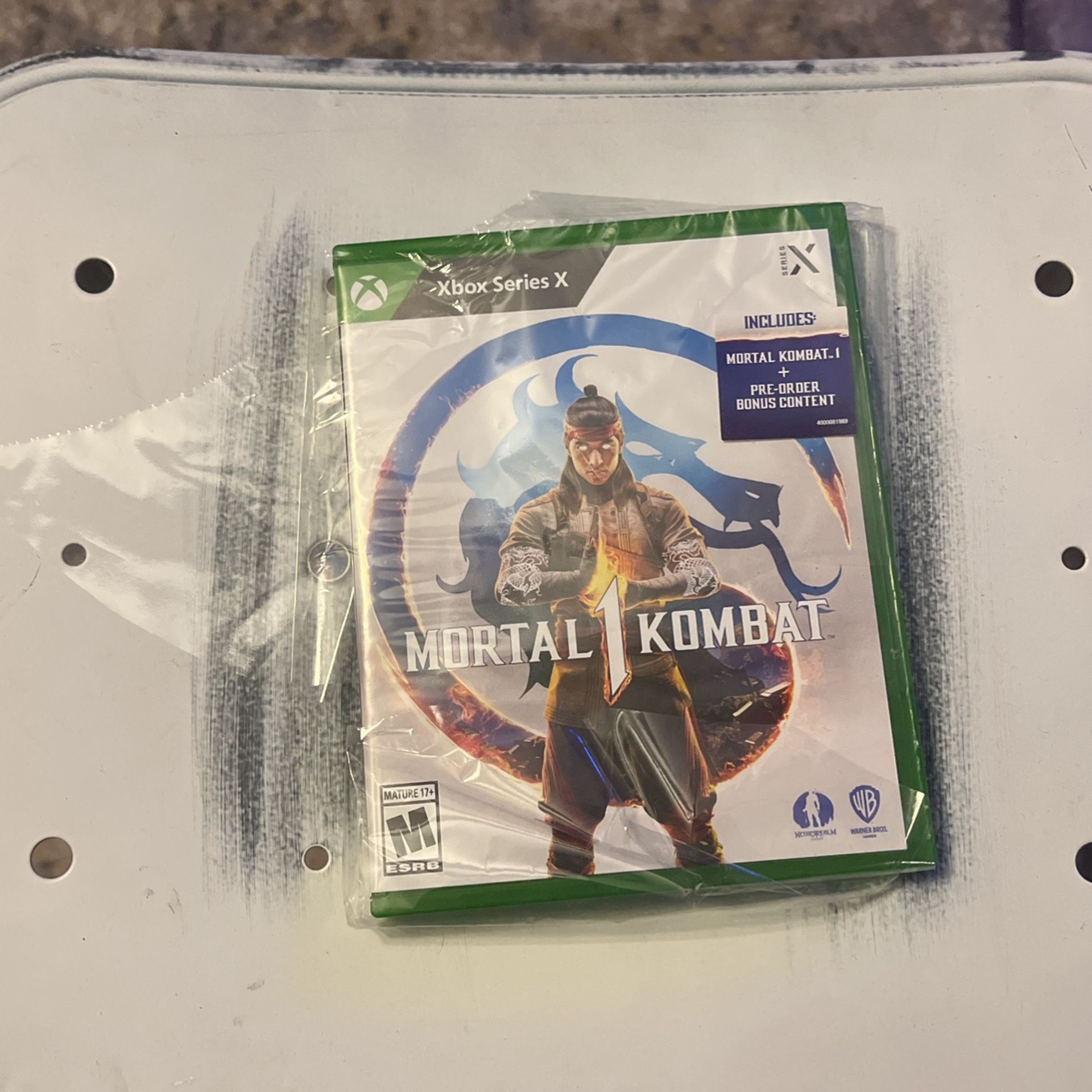 Mortal Combat