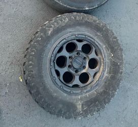 17 inch kmc