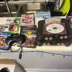 Video Games And Consoles Everything Works 