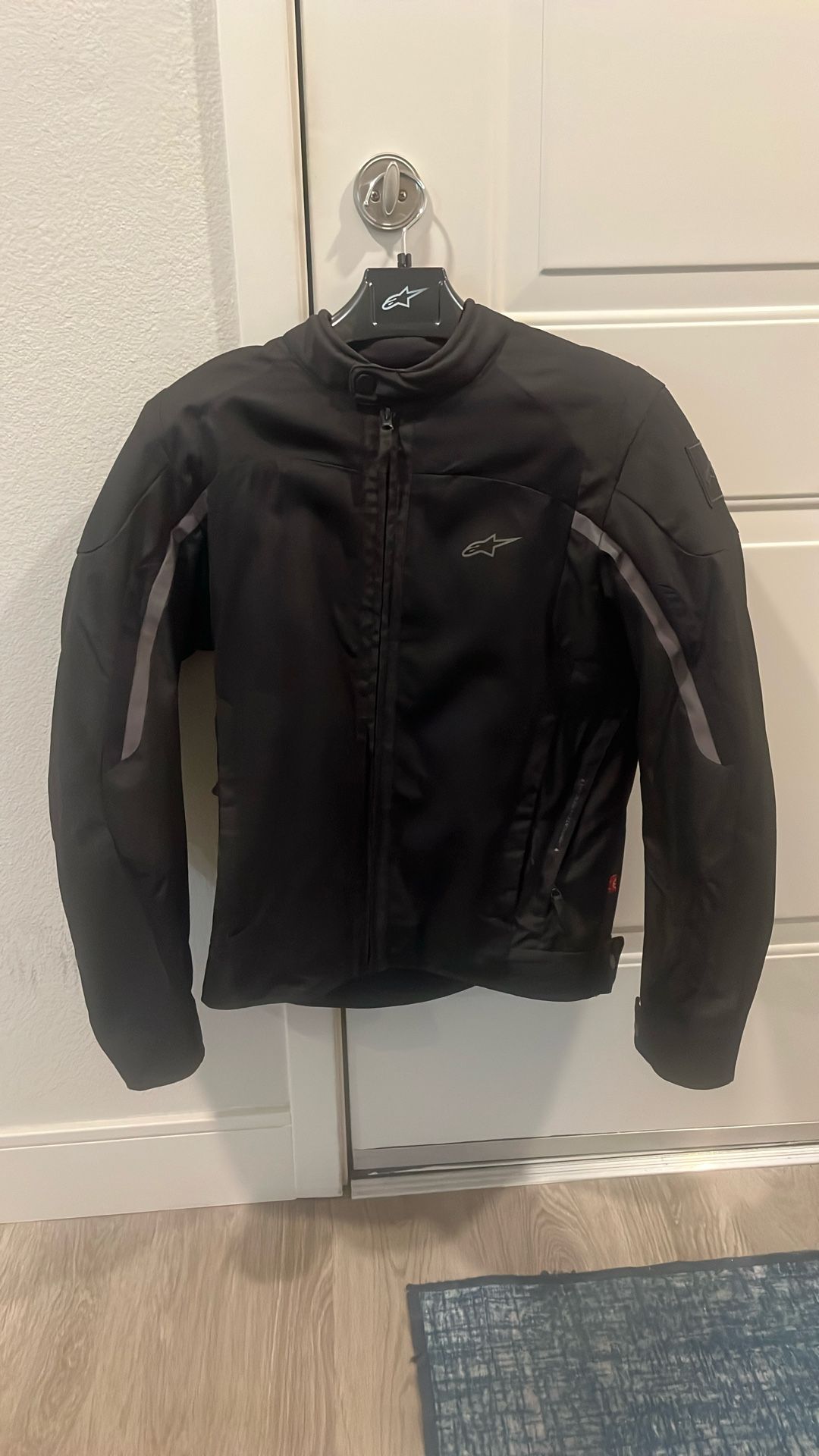 Alpinestars Men’s Spartan Riding Jacket Size Large