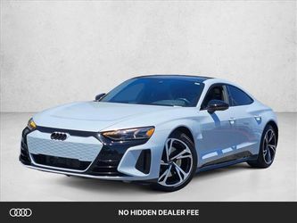 2023 Audi e-tron GT
