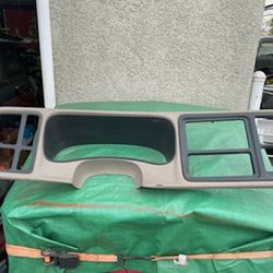 Chevy Truck Dash Bezel 