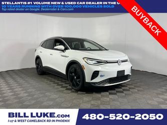 2021 Volkswagen ID.4