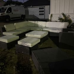 Patio Furniture Set 