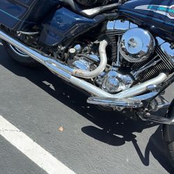 Thunder Headers Pipes Harley Davidson 