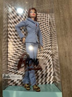 Bowie Barbie