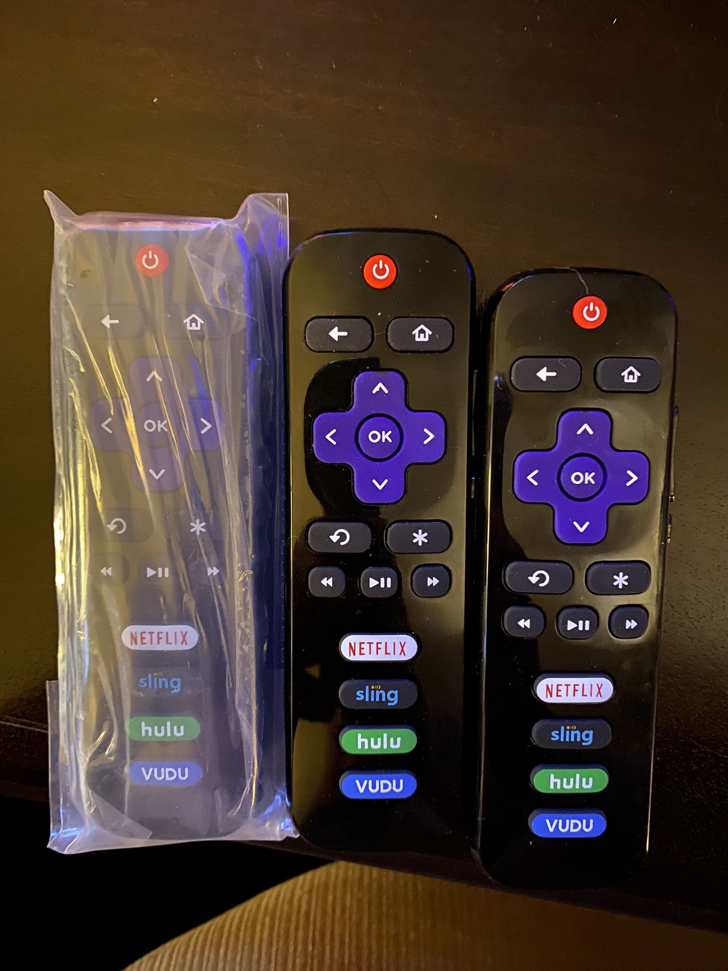 Roku tv remote