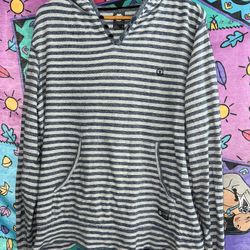 element size m hoodie 