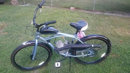 MOTORIZED BICYCLES. .GAS BIKES..MOTOR KITS. .MOTOR BIKES