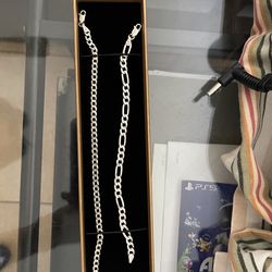 Sterling Silver Bracelet Set