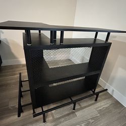 Barstand And Bar Stools 