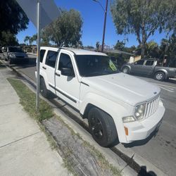 2009 Jeep Liberty
