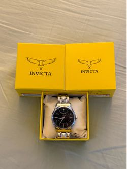 Invicta Watch
