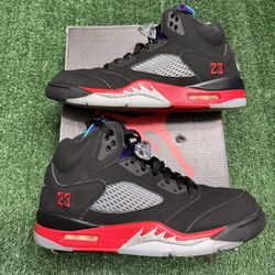 Jordan Top 3 5s size 11 VNDS