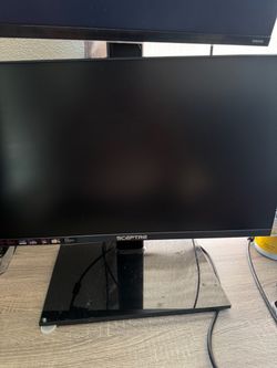 Sceptre 25” 240Hz Gaming Monitor – 1ms / FreeSync