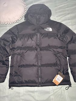 THE NORTH FACE 1996 RETRO NUPTSE PUFFER JACKET BLACK MEN'S SIZE M