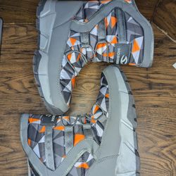 Big Boys Boots Hobinear Big Boys Winter Boots Size 37 Multicolor AW3771