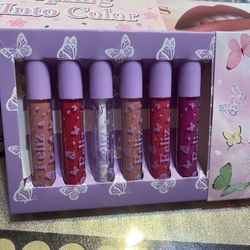 Set De Labiales Each $30