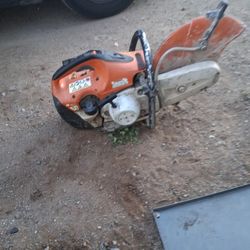 Stihl Saw