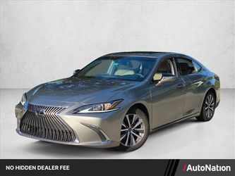 2021 Lexus ES 350