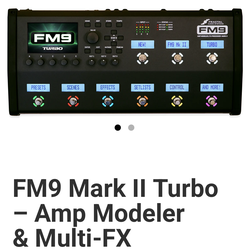 MkII Turbo FRACTAL FM9