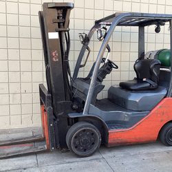 8FGCU25 Toyota Forklift