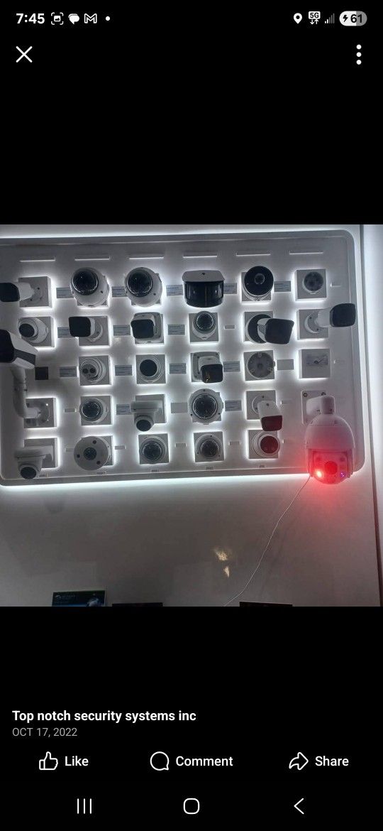 HOME SECURITY CAMERAS 4KL 