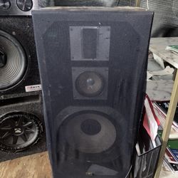 Pickup For Today Sansui Speaker 