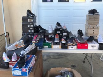 Converse puma new balance and more brands