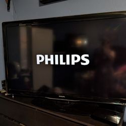 Philips 55 Inch Tv 