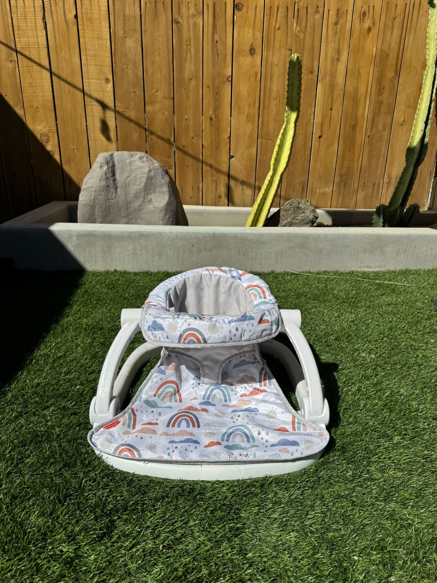 Fisher Price Sit Me Up Chair
