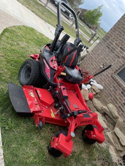Gravely Zero Turn Mower