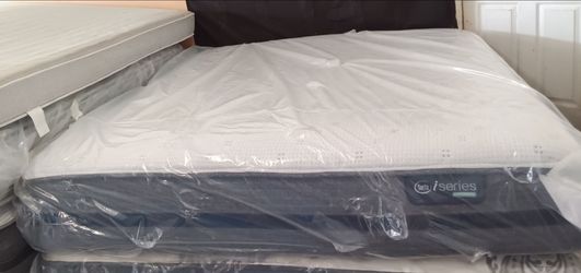 King Size Mattress (Colchón King Size)