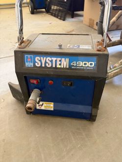 Sherwin-Williams System 4900 HVLP Sprayer by Graco